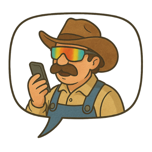 Cowboy Talk Logo